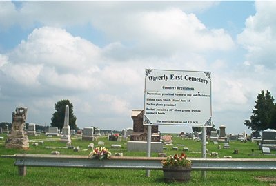 Waverly East Cemetery