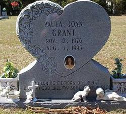 Paula Joan Grant 