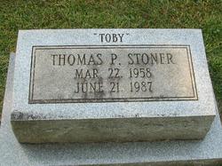 Thomas Pleasant “Toby” Stoner 
