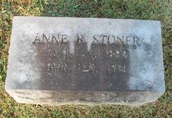 Anne Russell <I>Hafley</I> Stoner 