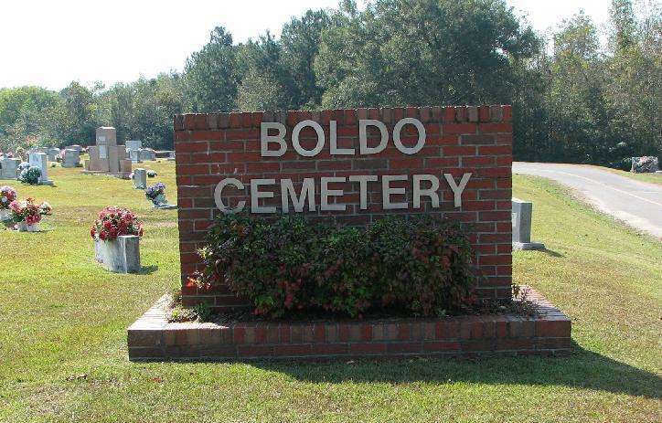 Boldo Memory Gardens