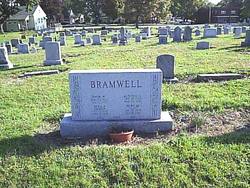 Anna P. <I>Brenneman</I> Bramwell 