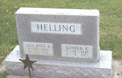 Knut H. Helling 