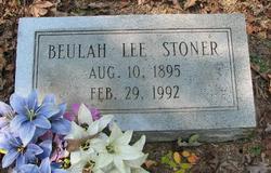 Beulah Lee <I>Overdeer</I> Stoner 