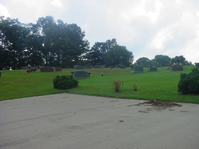 Epworth First Baptist Church Cemetery