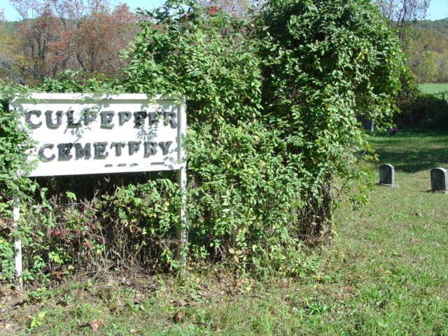 Culpepper Cemetery