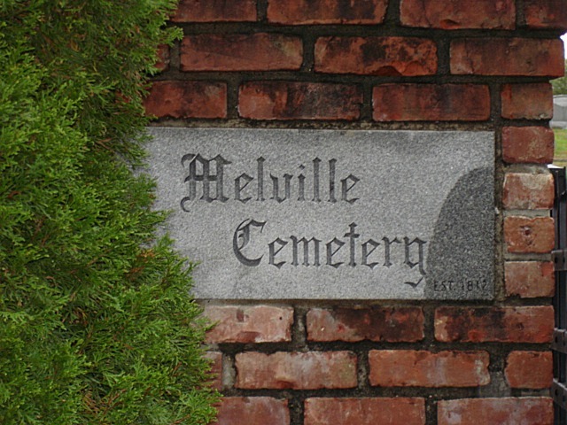 Melville Cemetery