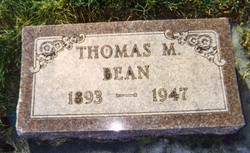 Thomas Marshall “Tom” Bean 
