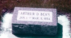 Arthur D. Bean 