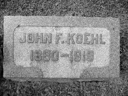 John Frederick Koehl 