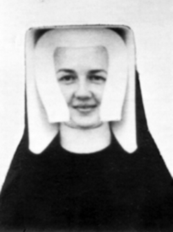 Sr Mary Clare Therese “Eloise” Champagne 