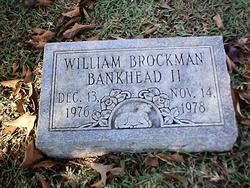 William Brockman Bankhead II