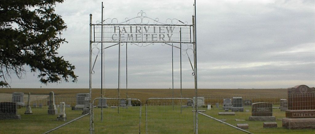 Fairview Pioneer Cemetery