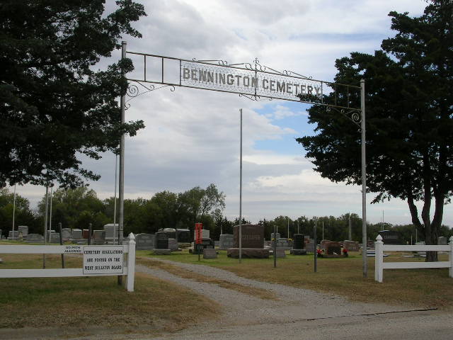 Bennington Cemetery
