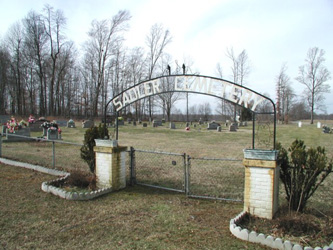 Sadler Cemetery