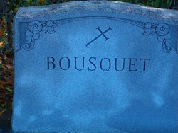 Alfred J. Bousquet 