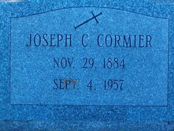Joseph Camille Cormier 