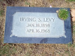 Irving S. Levy 