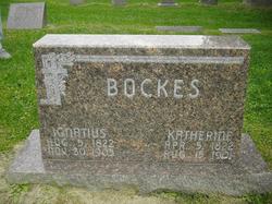 Ignatius Bockes 