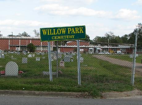 Willow Park Cemetery