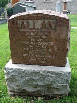 James Allan Jr.