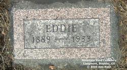 Edward “Eddie” Cantonwine 