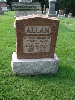 William Allan 