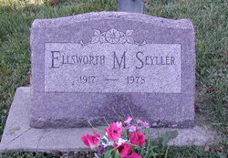 Ellsworth M “Eldy” Seyller 