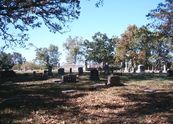 Ross Cemetery
