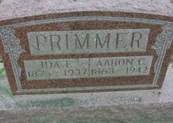 Aaron Chauncey Primmer 