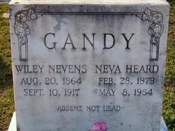 Wiley Nevens Gandy 