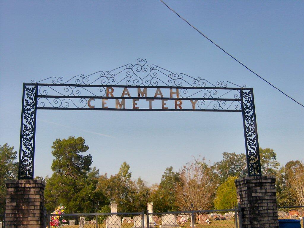 Ramah Cemetery