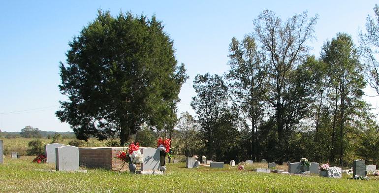 Hopewell Missionary Baptist Church Cemetery