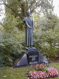 Rudolf Ritter von Alt 