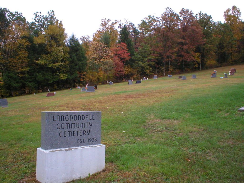 Langdondale Community Cemetery