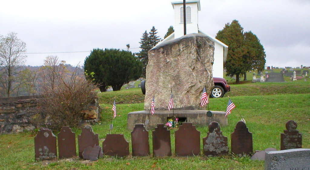 Lybarger Cemetery
