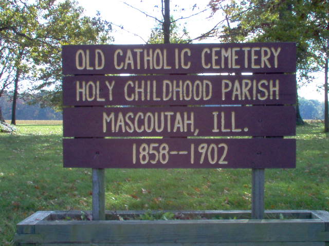Old Holy Childhood of Jesus Cemetery