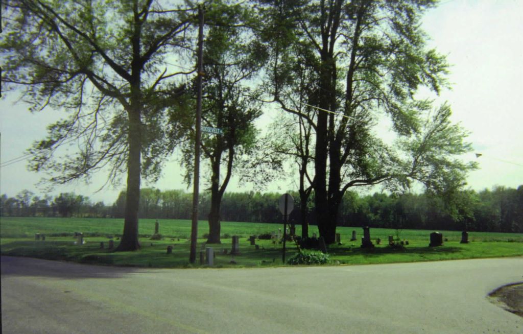 Van Buskirk Cemetery