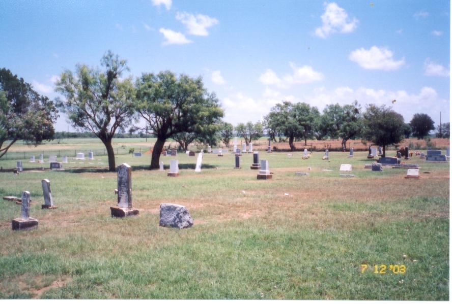Regency Cemetery