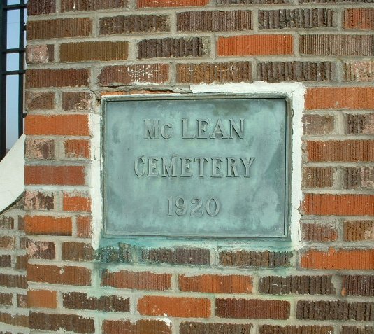 McLean Cemetery