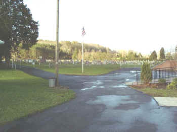 Grave Hill Cemetery