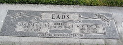 A R “Ray” Eads 