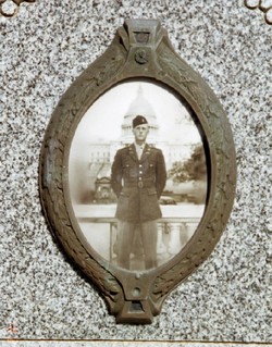 2LT Harry Pearston Curl 