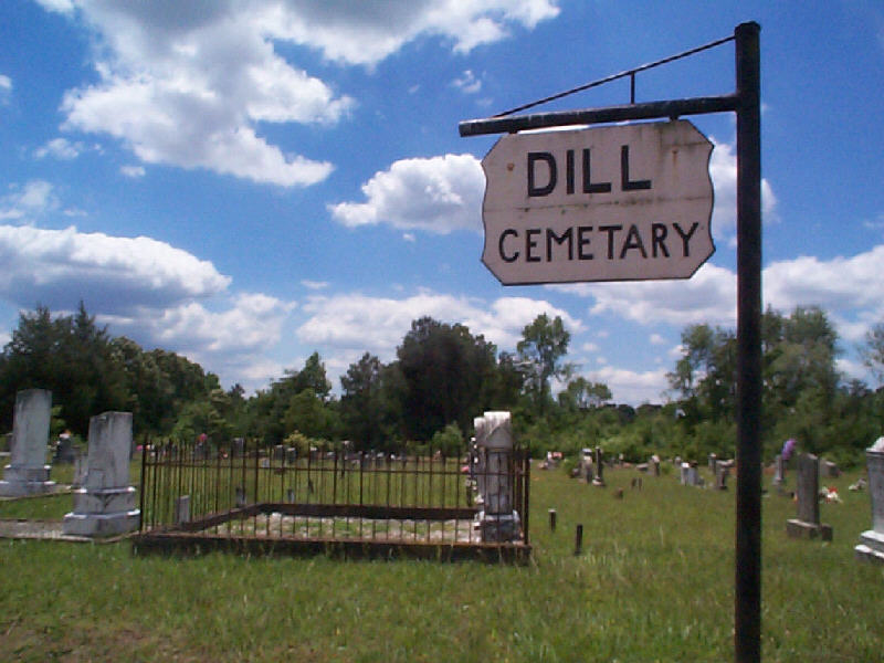 Dill Cemetery