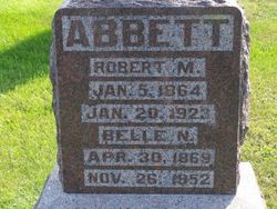 Robert Milton Abbett 