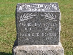 Franklin A. Bowles 