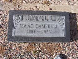 Isaac “Ike” Campbell 