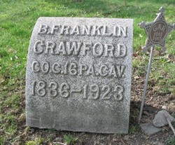 Benjamin Franklin Crawford 