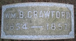William B Crawford 