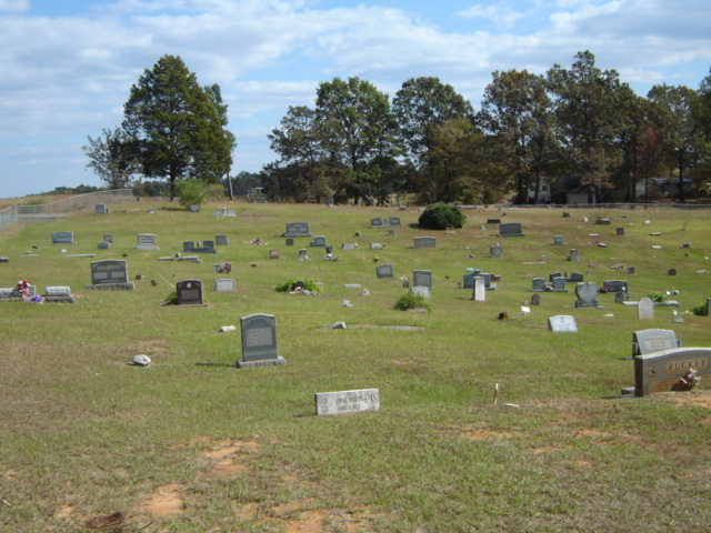 Ruckersville Cemetery